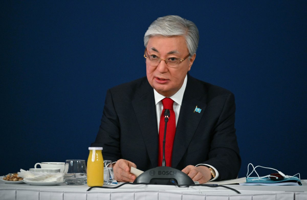 Токаев пригласил катарских бизнесменов в Казахстан