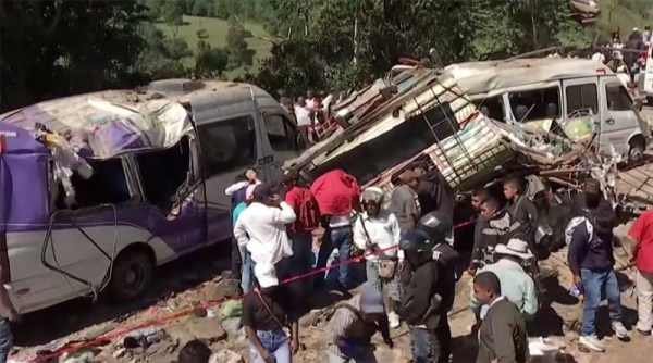 В Колумбии из-за теракта погибли 20 человек