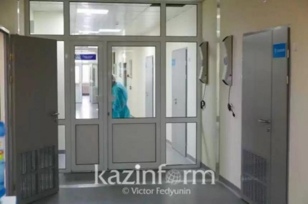 Массовое отравление произошло в Кентау: в больницу попали 39 человек