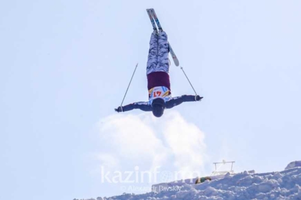 Спортсмены из 14 стран примут участие в финале Кубка мира по фристайлу в Алматы