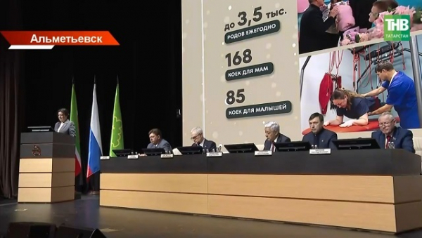 Строится и богатеет &mdash; но проседает в сельском хозяйстве: в Альметьевске подвели итоги года