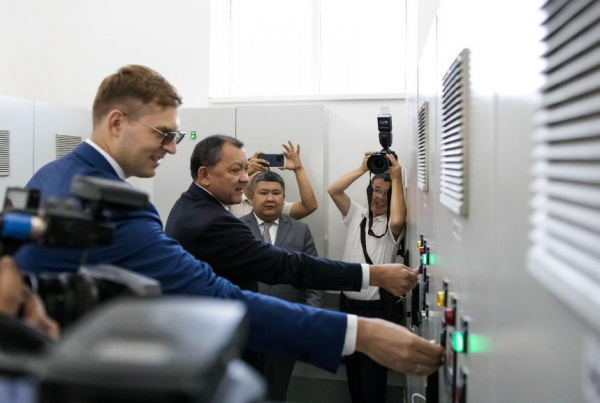 Жители Мангистау получат доступ к чистой воде благодаря инициативе Группы компаний Freedom