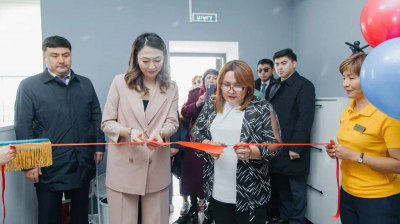 В Атырау открылся первый полустационар &quot;Айна Like&quot; для особенных детей