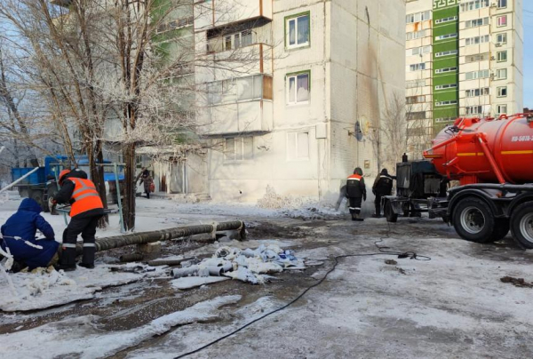 Повторится ли в Экибастузе прошлогодняя зима