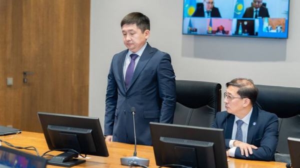 Нового руководителя АДГС назначили в Абайской области