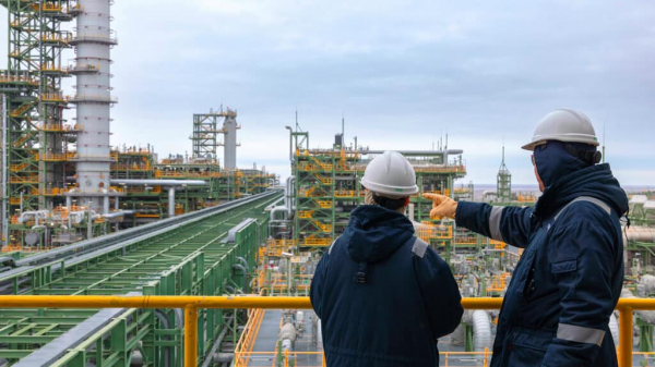 В «Тенгизшевройл» сделали заявление о забастовке