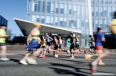 Трагедия на марафоне Almaty Half Marathon 2025