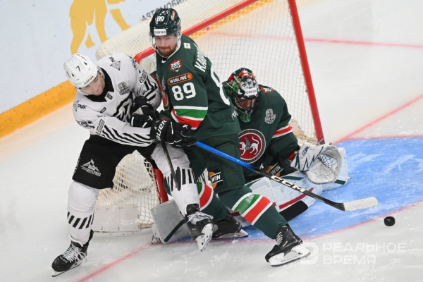 &laquo;Ак Барс&raquo; определился с составом на второй матч серии плей-офф с &laquo;Трактором&raquo; в Казани