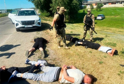 20 вооруженных участников криминальной разборки задержал КНБ в ВКО