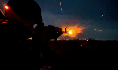 Марочко: ВСУ уничтожили свой пикап с ранеными под Красноармейском