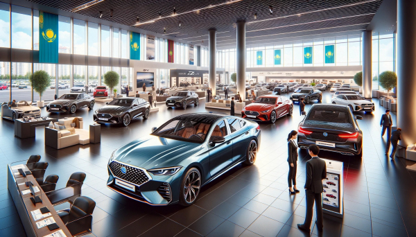 Казахстанский авторынок на пороге переломного момента