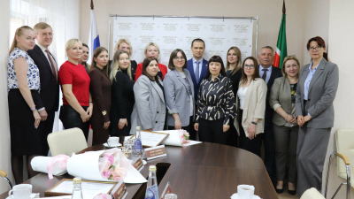 В аэропорту Бугульмы отменен план &laquo;Ковер&raquo;, а по Татарстану &ndash; беспилотная опасность