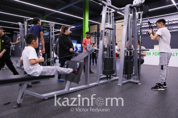 В Атырау построят школу-интернат для одаренных в спорте детей