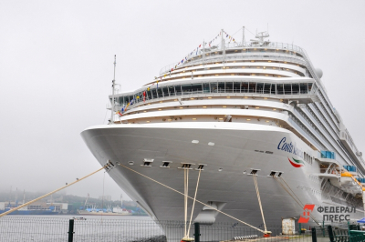 Дальневосточники оказались на круизном лайнере в Японии: что их впечатлило и сколько стоил тур