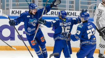 «Барыс» прервал серию поражений в КХЛ