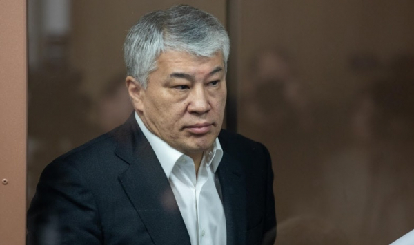 Кайрат Боранбаев вышел на свободу