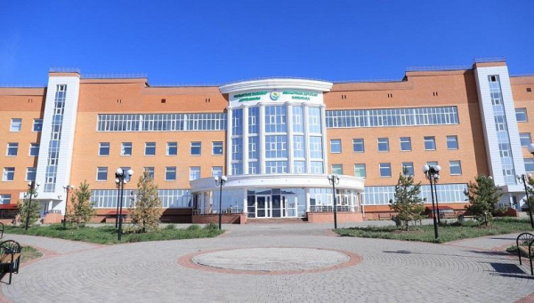Новую детскую больницу открыли в Караганде