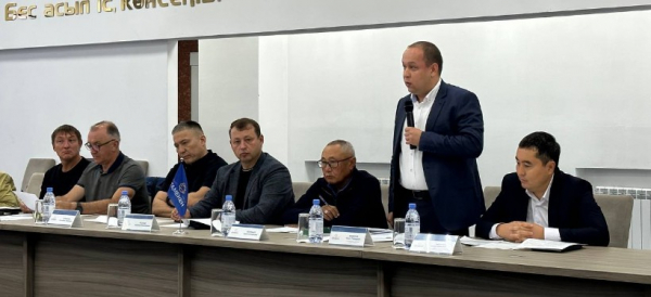 План детальной планировки отсутствует в 10 районах Семея – Палата предпринимателей области Абай
