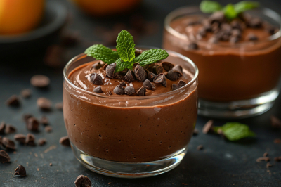 Десерт без варки и выпечки: взбил блендером &mdash; и готово, холодильник сделает остальное