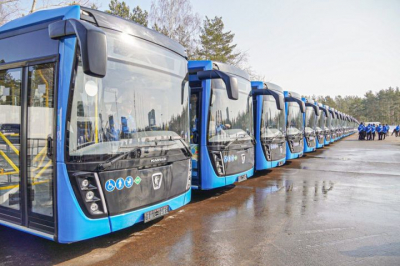 В Челнах утвердили правила пользования общественным транспортом
