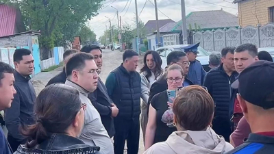 Аким Павлодара встретился с недовольными горожанами (видео)