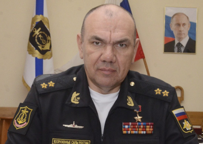 Главком ВМФ: в&nbsp;России создадут первый безэкипажный корабль