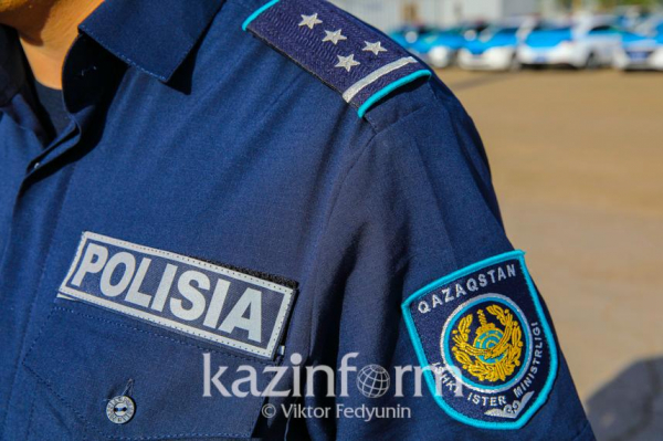 Мужчина вымогал деньги у таксиста на территории курортной зоны Бурабай