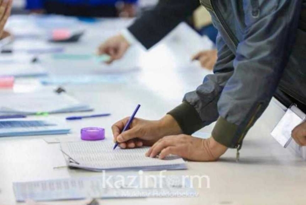 Итогах выборов подвели в Актюбинской областной избирательной комиссии