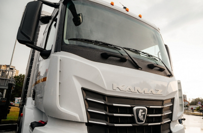 &laquo;КАМАЗ&raquo; увеличит число роботов на производстве до 615 в этом году