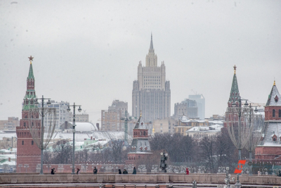 Послов Великобритании и Франции вызвали в МИД России из-за атаки Storm Shadow на Брянск