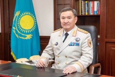Министром внутренних дел РК стал Марат Ахметжанов