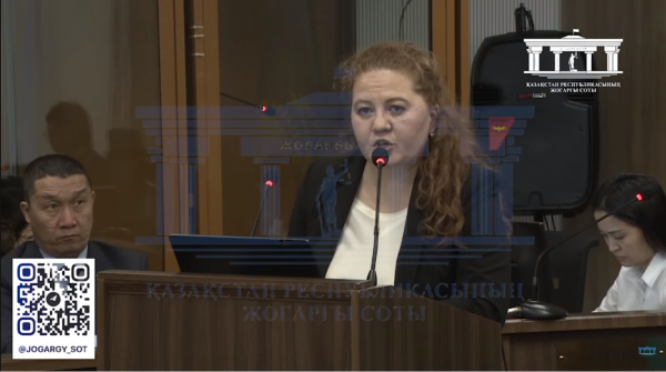 Адвокату защиты не понравилось сравнение Бишимбаева с Чикатило
