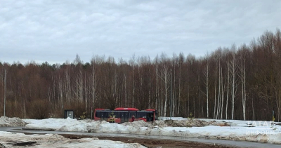 К новому СИЗО в Казани начал ходить автобус