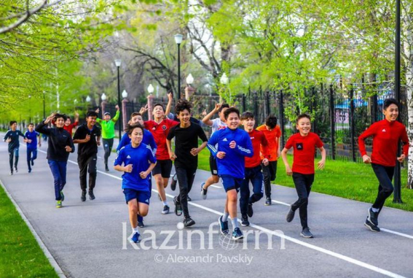 Школьные спортивные лиги намерены создать в Казахстане