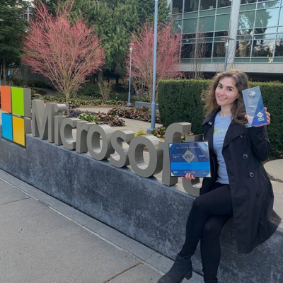 Совет от топа: Екатерина Рехерт — о работе в Microsoft и ментальном здоровье