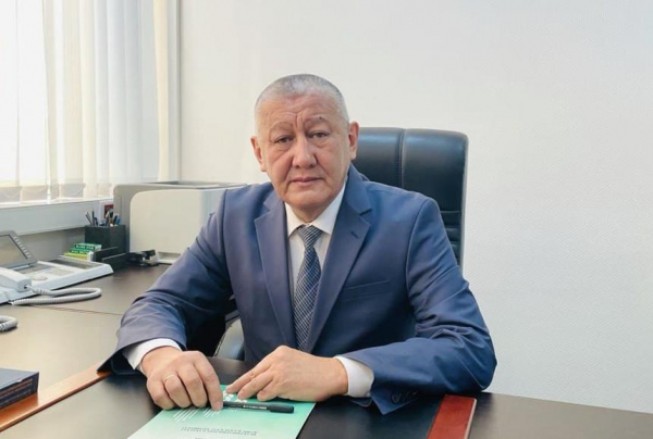 Аскар Жакупбаев освобожден от должности главы Комитета ветеринарного контроля и надзора РК