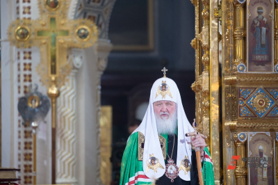 Патриарх Кирилл осудил цинизм киевского режима после атаки на собор в ДНР