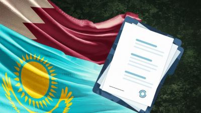 Казахстан и Катар планируют военное сотрудничество