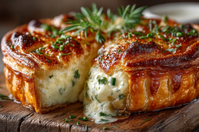 Жарить минтай &mdash; перевод продукта! Превращаю нежную рыбу в ароматный открытый пирог