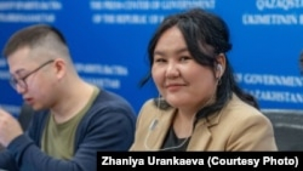 Доступ в правительство журналистке Жание Уранкаевой ограничили на «основании полицейского рапорта»