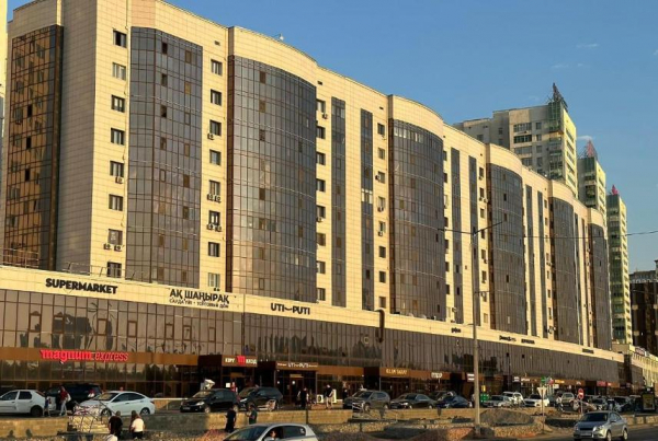 Более 1200 рекламных вывесок демонтировали в Астане из-за нарушений дизайн-кода