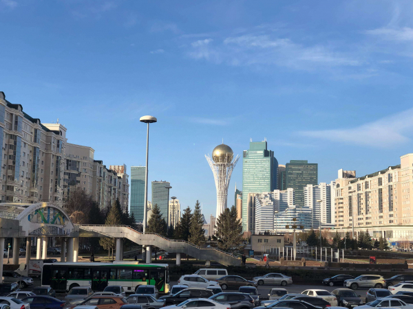 "Желтый" уровень террористической опасности в городах Казахстана отменен