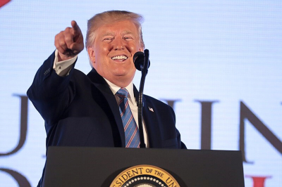 Трамп назвал Орбана другом и пообещал поддержать на выборах