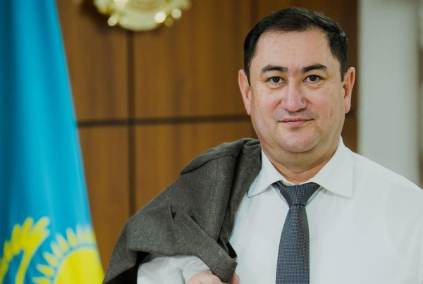 Тимур Муратов покидает должность руководителя горздрава Астаны
