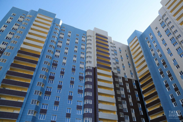 Капремонт многоквартирных домов стартовал в Татарстане: работы идут на 246 объектах