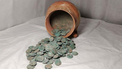 Какие тайны раскрыли ученые при реставрации найденного в Шахритусе клада?