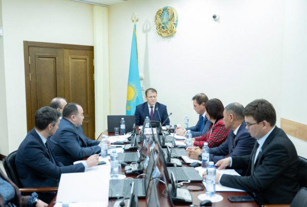 Сенат одобрил закон о сотрудничестве между странами СНГ в сфере авторского права