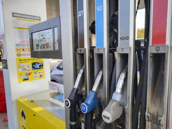 Челябинская область на 27 месте в рейтинге доступности топлива