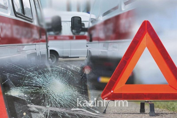 Камаз сбил 10-летнюю девочку в Актобе