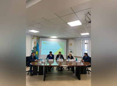 Клуб политических партий в Северо-Казахстанской области: новый этап сотрудничества